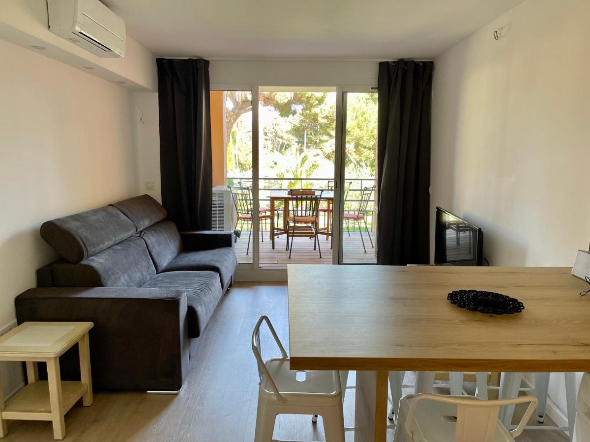 הייר Badine Beach 5P Plage Piscine Balneo Clim Jardin Exotique מראה חיצוני תמונה