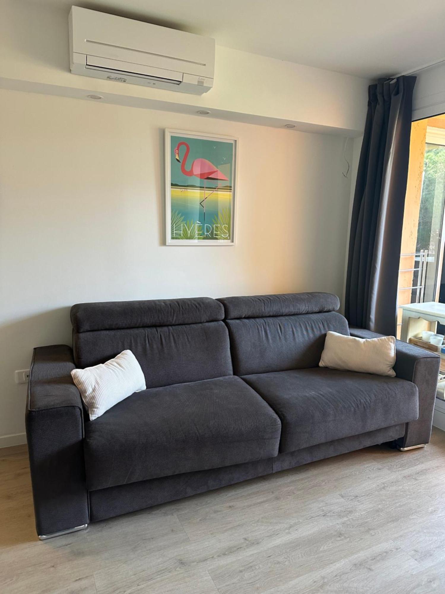 הייר Badine Beach 5P Plage Piscine Balneo Clim Jardin Exotique מראה חיצוני תמונה